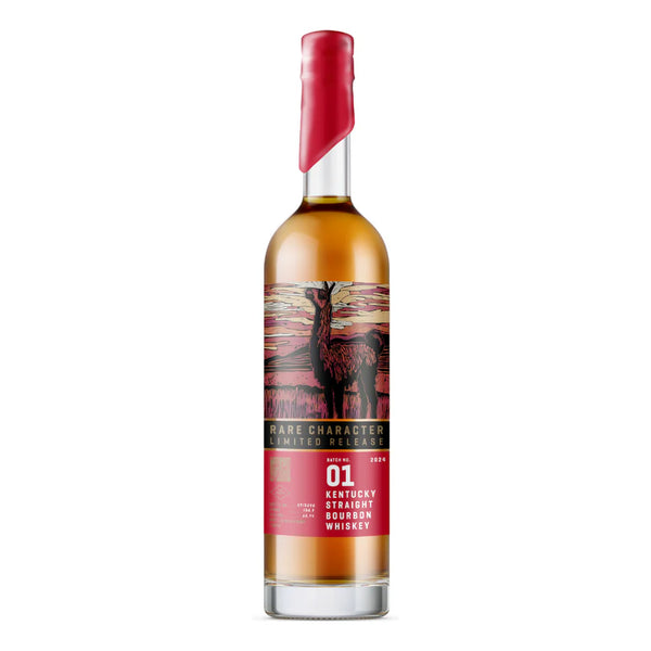 Rare Character "Limited Release Batch #1" Kentucky Straight Bourbon Whiskey (Kentucky, USA)