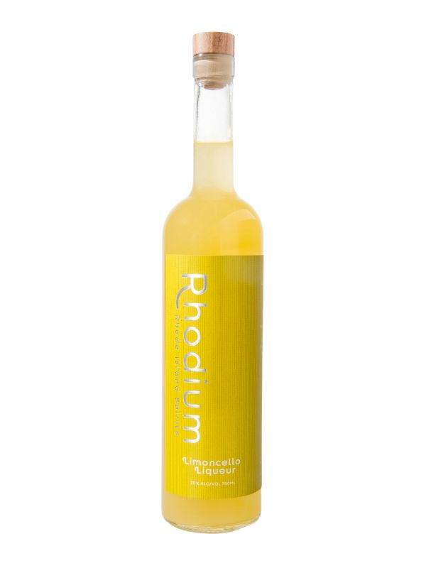 Rhodium Limoncello Liqueur (Rhode Island, USA)