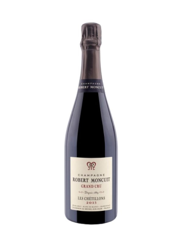 2016 Robert Moncuit "Les Chetillons" Blanc de Blancs (Champagne, FR)
