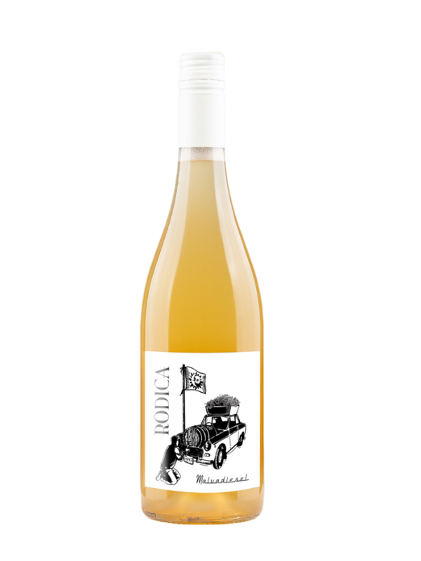 2020 Rodica Malvasia Selection (Istria, SL) 4W
