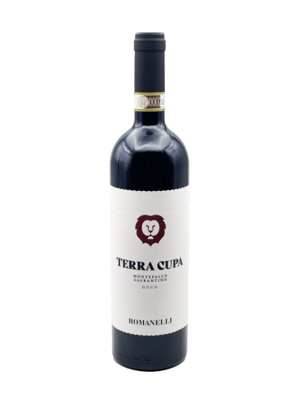2016 Romanelli Sagrantino di Montefalco (Umbria, IT) 5R