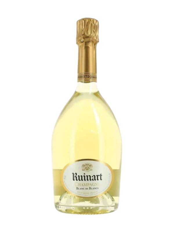 NV Ruinart Blanc de Blancs Champagne (Champagne, FR)