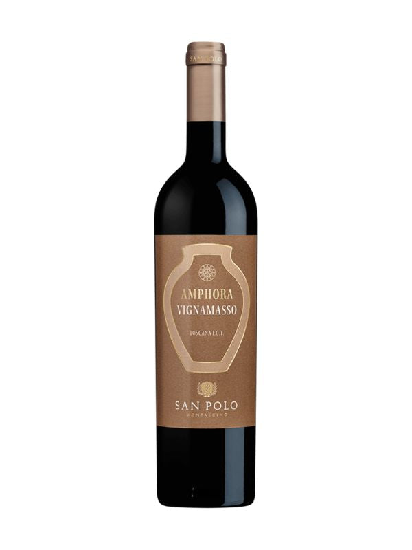2020 San Polo "Amphora" Vignamasso (Tuscany, IT) 4R
