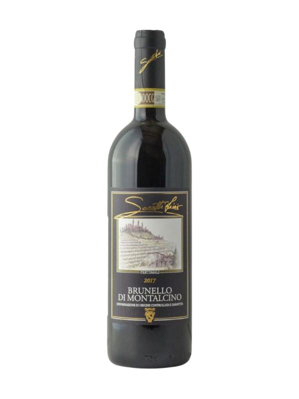 2019 Sassetti Livio Pertimali Brunello di Montalcino (Tuscany, IT) 6R