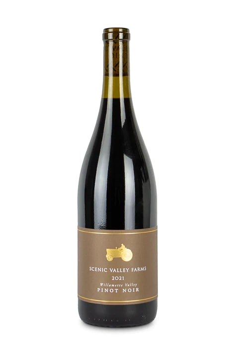 2022 Scenic Valley Farms Pinot Noir (Willamette Valley, OR) 2R