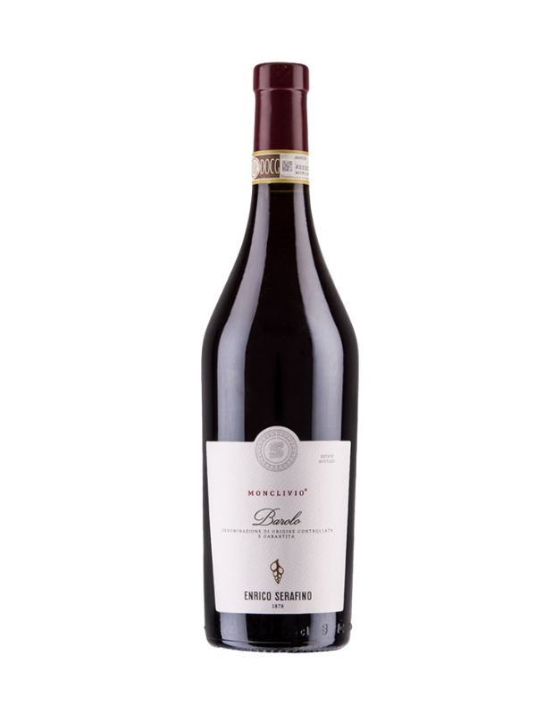2019 Enrico Serafino "Monclivio" Barolo (Piedmont, IT) 5R