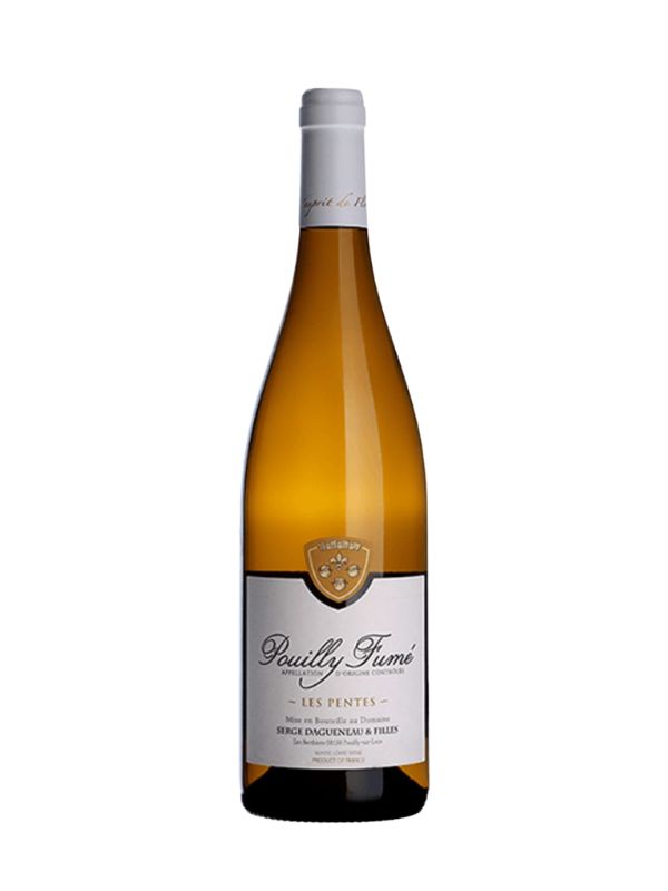 2022 Serge Dagueneau & Filles "Les Pentes"  Pouilly-Fume (Loire Valley, FR) 4W