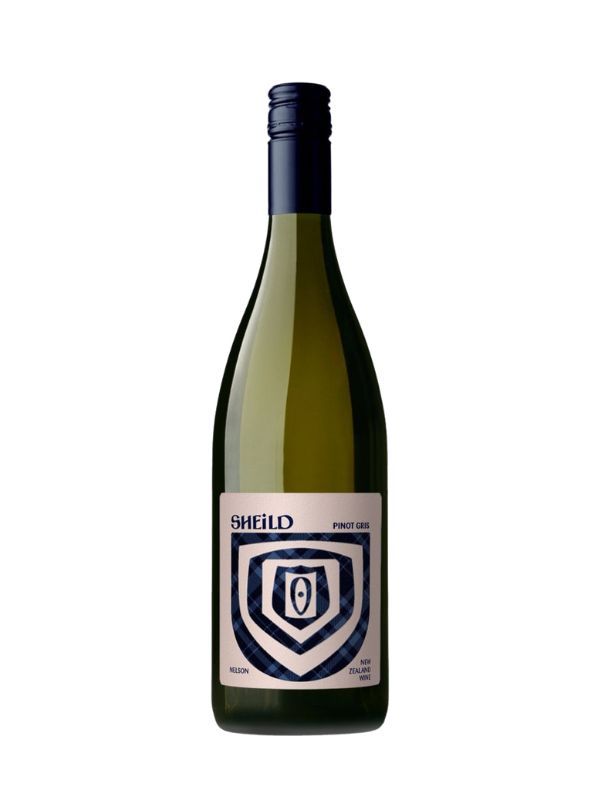 2023 Shield Pinot Gris (Nelson, NZ) 4W