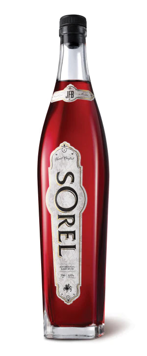 Sorel Hibiscus Liqueur (Brooklyn, NY)