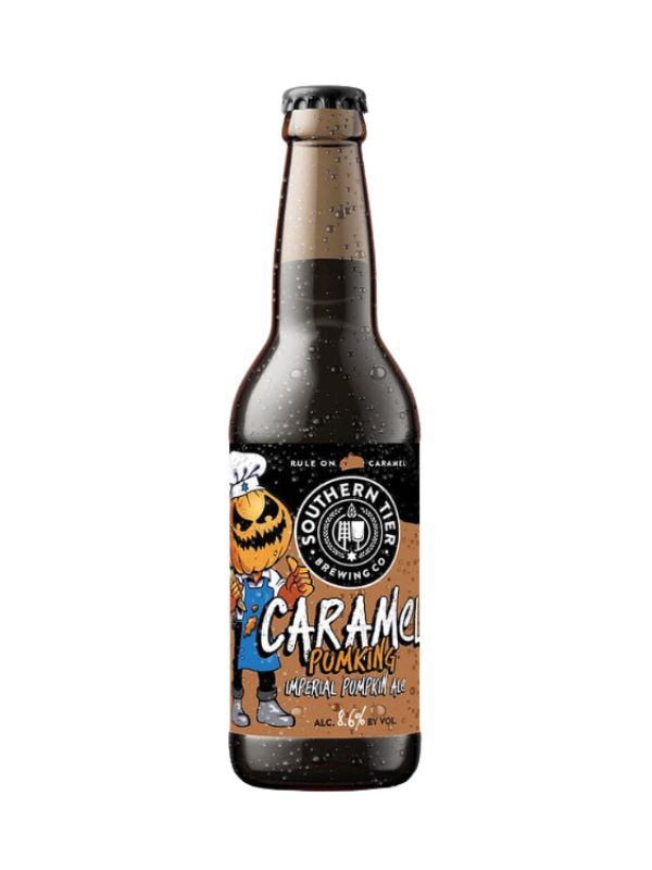 Southern Tier Carmel Pumking Imperial Ale (Lakewood, NY)