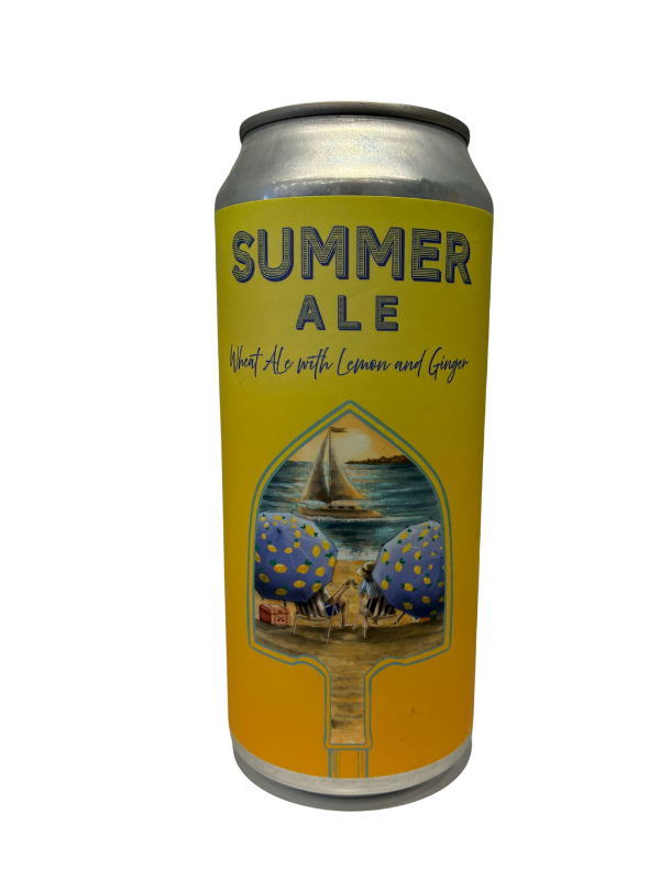 Shovel Town Brewing "Summer Ale" (Easton, MA)