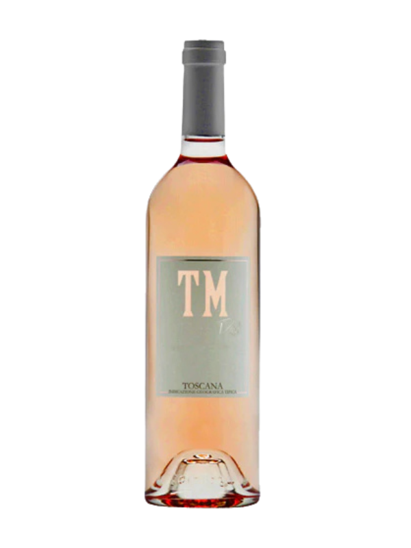 2024 Monteti  Caburnio TM Rose (Tuscany, IT) 2P