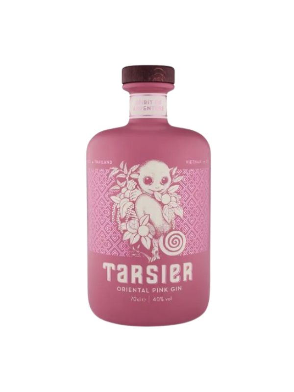 Tarsier Oriental Pink Gin (Great Britain)
