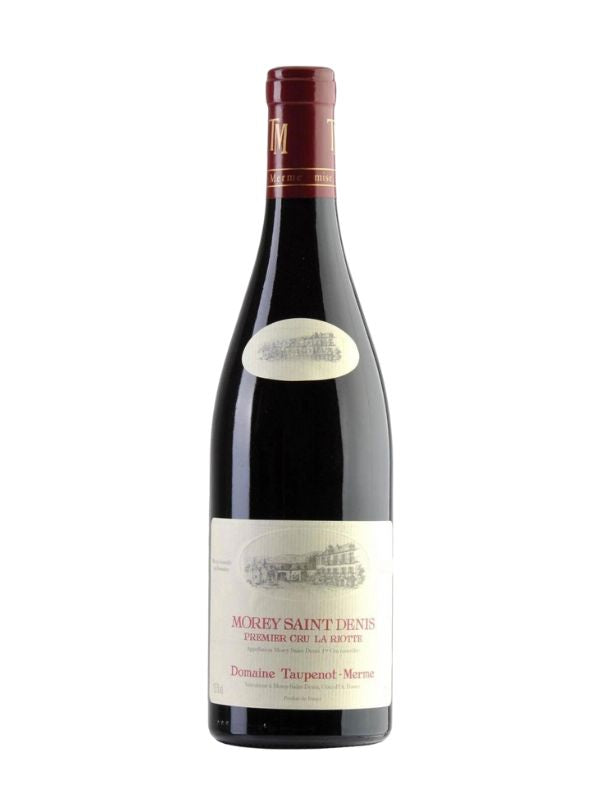 2006 Taupenot Merme "La Riotte" Morey-Saint-Denis 1er Cru (Burgundy, FR) 2R