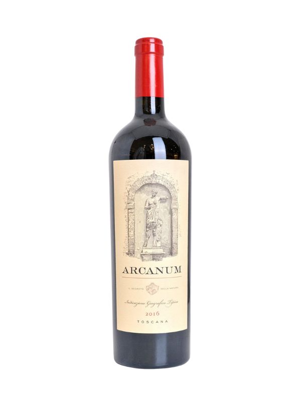 2017 Tenuta di Arceno "Arcanum" Toscana Rosso (Tuscany, IT) 5R