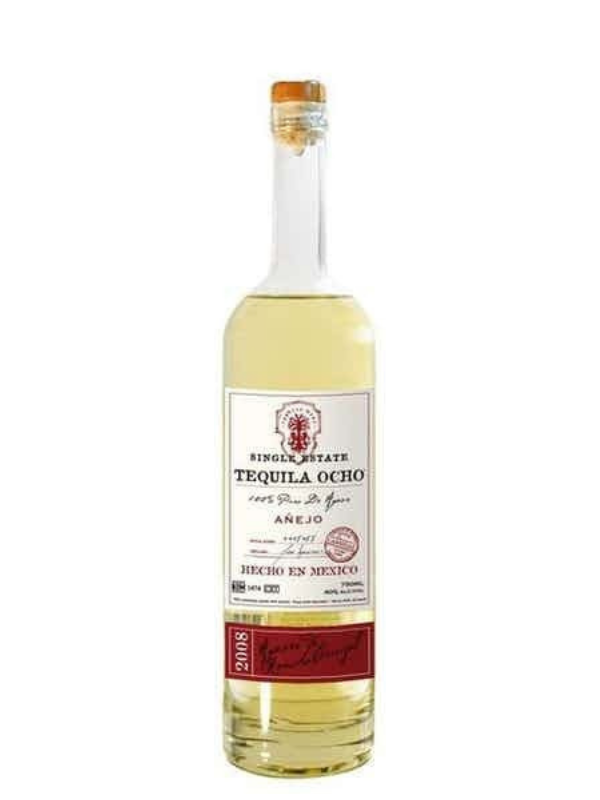 Tequila Ocho Anejo (Jalisco, MX)