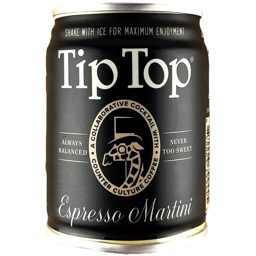 Tip Top Espresso Martini (Georgia, USA)