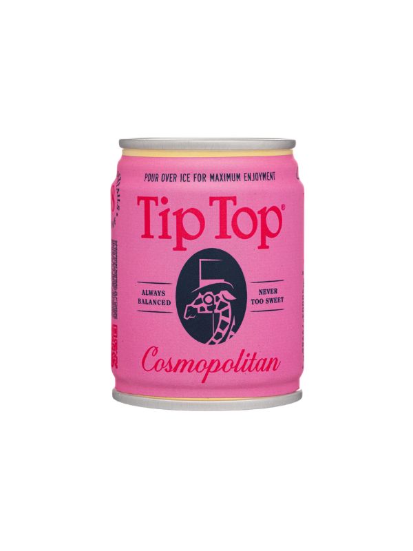 Tip Top Cosmopolitan (Atlanta, GA)