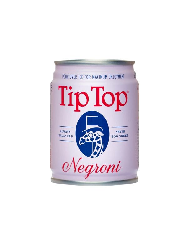 Tip Top Negroni (Atlanta, GA)