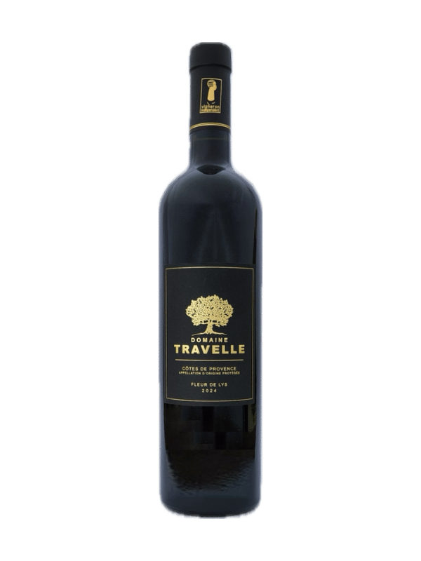 2024 Domaine Travelle Cote De Provence Red (Provence, FR) 3R