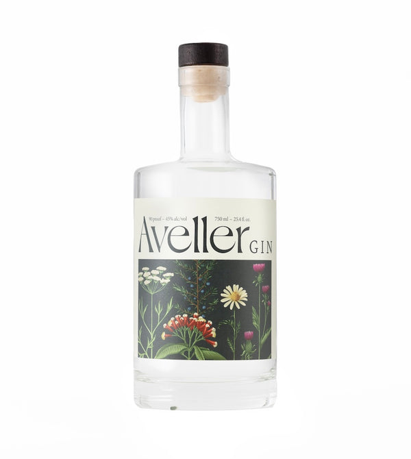 Trillium "Aveller" Gin (Boston, MA)