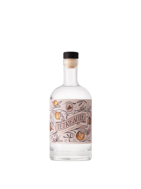 Trillium "JC Tetreault" Orange Liqueur (Boston, MA)