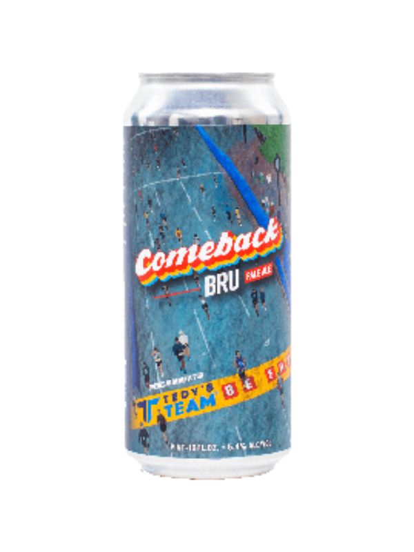 Trillium "Comeback Bru" Pale Ale (Boston, MA)