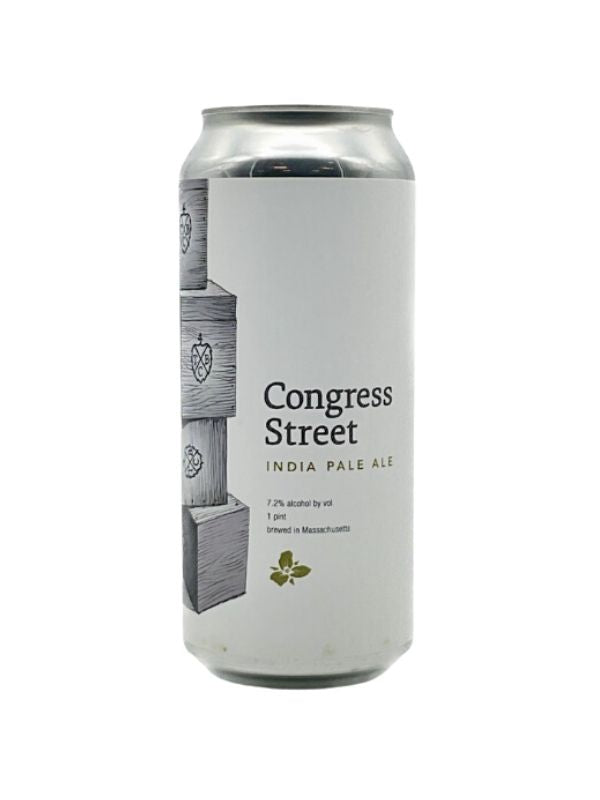 Trillium Congress Street IPA (Boston, MA)