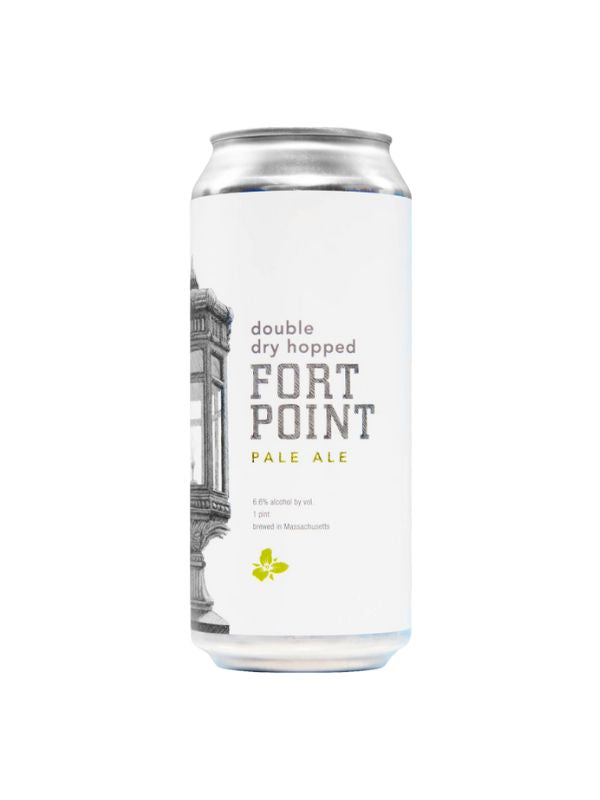 Trillium Double Dry Hopped Fort Point IPA (Boston, MA)