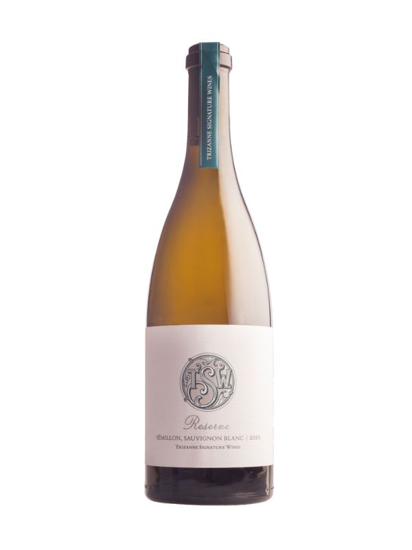 2019 Trizanne Wines Reserve Semillon-Sauvignon Blanc (Swartland, SA) 5W