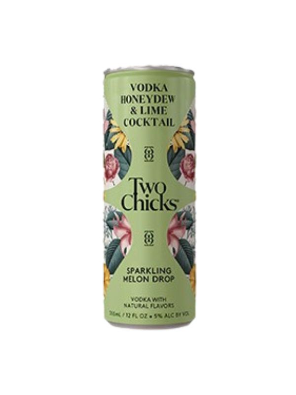 Two Chicks Vodka Honeydew Melon Drop (Las Vegas, NV)