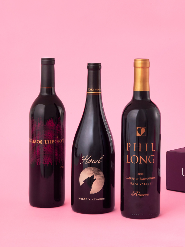 Explore Napa Gift Box The Urban Grape Boston