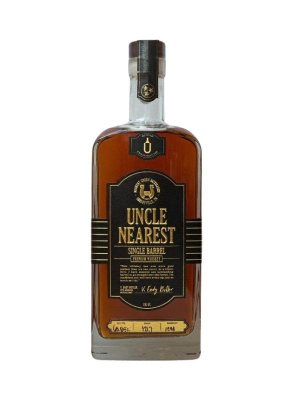 Uncle Nearest "Urban Grape" Single Barrel (Nashville, TN)