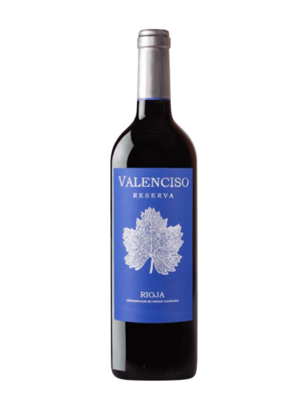 2015 Valenciso Rioja Reserva (Rioja, SP) 5R