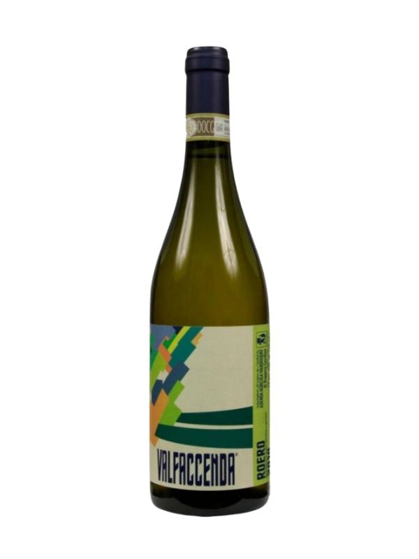 2023 Valfaccenda Roero Bianco (Piedmont, IT) 3W