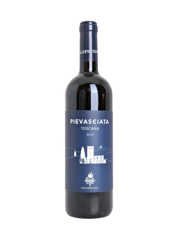 2020 Vallepicciola Pievasciata Toscana Rosso (Tuscany, IT) 6R