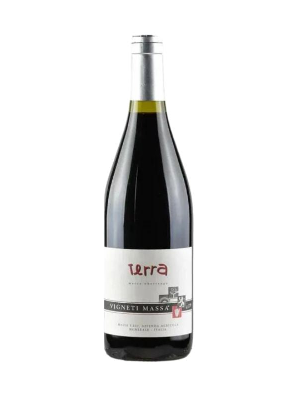 2021 Vigneti Massa "Terra" Barbera (Piedmont, IT) 4R