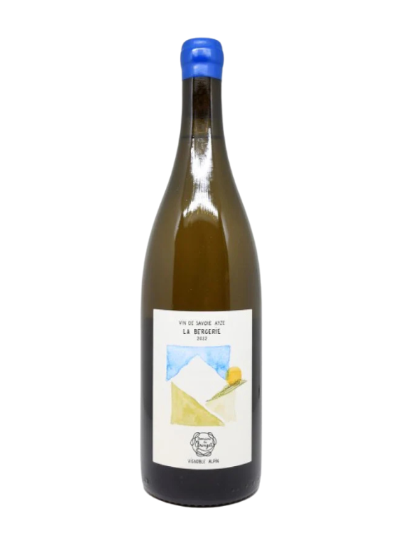 2022 Domaine Du Gringet Vin De Savoie Ayze Blanc `la Bergerie` (Savoie, FR) 3W
