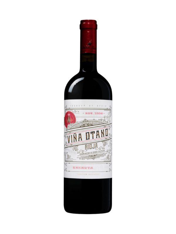 2015 Vina Otano Gran Reserva Rioja (Rioja, SP) 8W