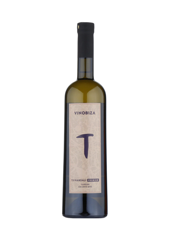 2021 Vinobiza Tsindali (Kakheti, GE) 5W