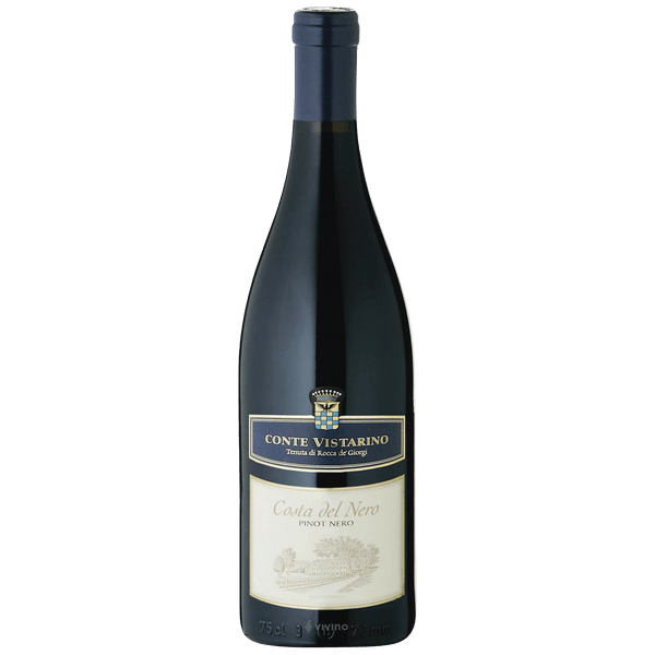 2020 Conte del Vistarino "Costa del Nero" Pinot Nero (Lombardy, IT) 2R