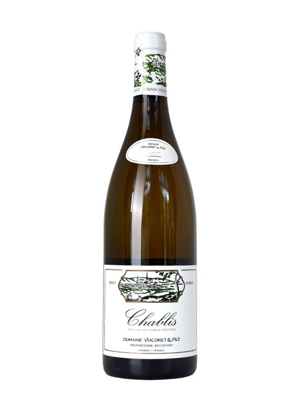 2023 Domaine Vocoret et Fils Chablis (Burgundy, FR) 4W
