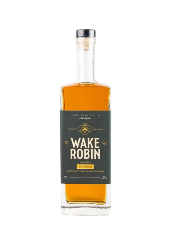 Trillium "Wake Robin" Small Batch Bourbon (Boston, MA)