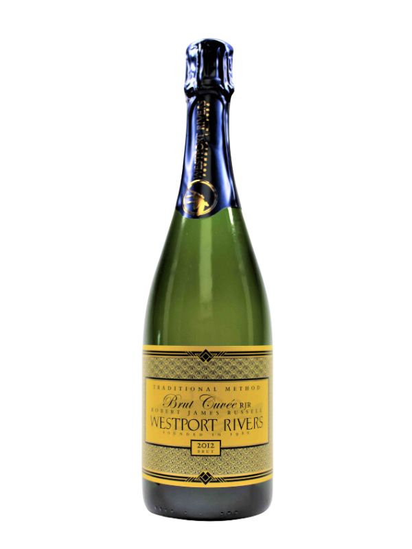 2012 Westport Rivers Winery "RJR" Westport Brut (Westport, MA)