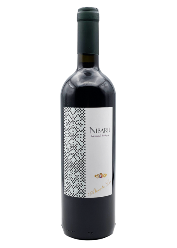 2018 Alberto Loi “Nibaru” Monica di Sardenga (Sardinia, IT) 2R