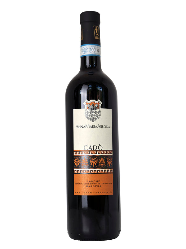 2018 Anna Maria Abbona "Cado" Langhe Rosso (Piedmont, IT) 4R