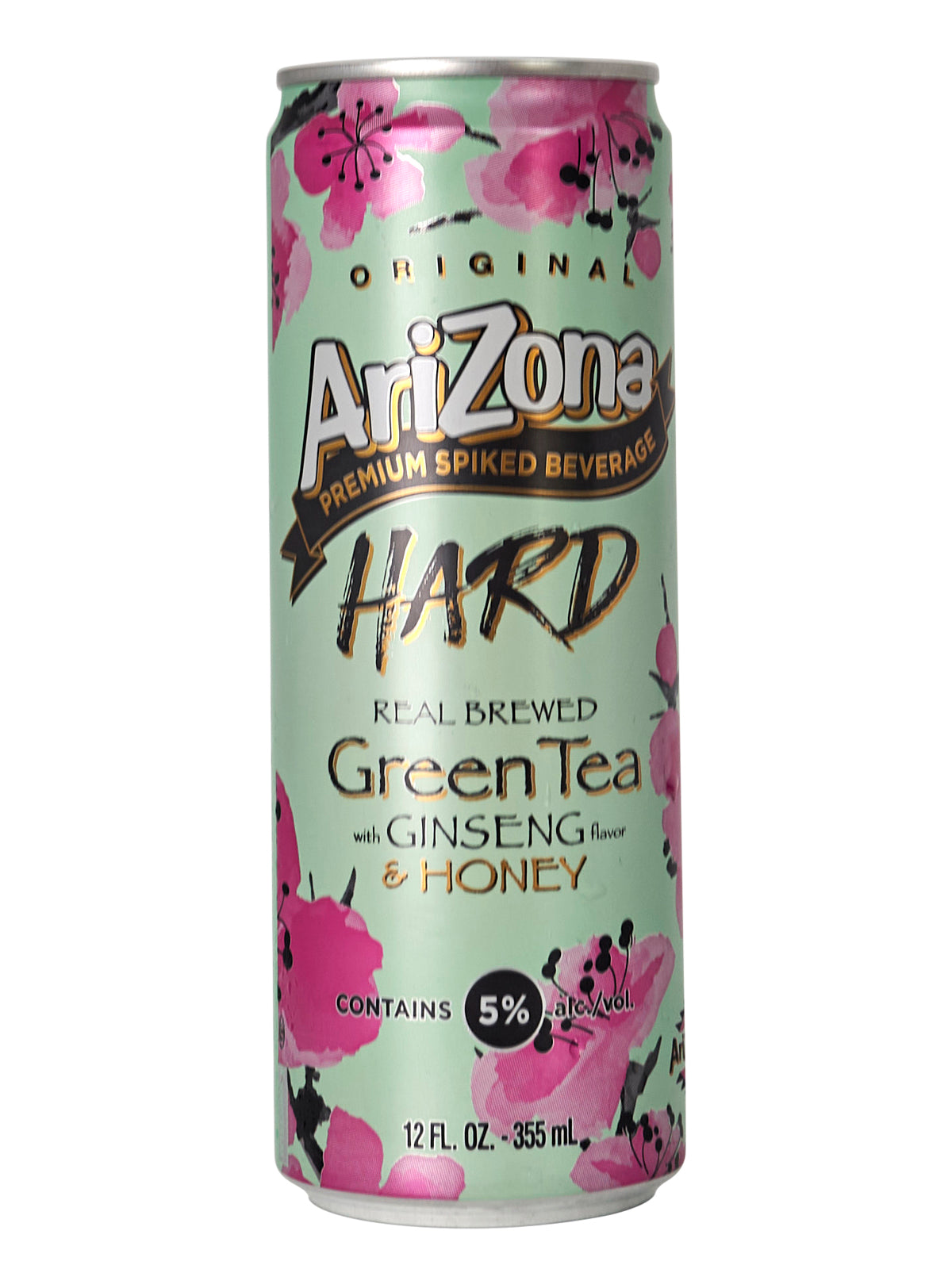 Arizona Hard Green Tea (Ontario, CA) - The Urban Grape Boston