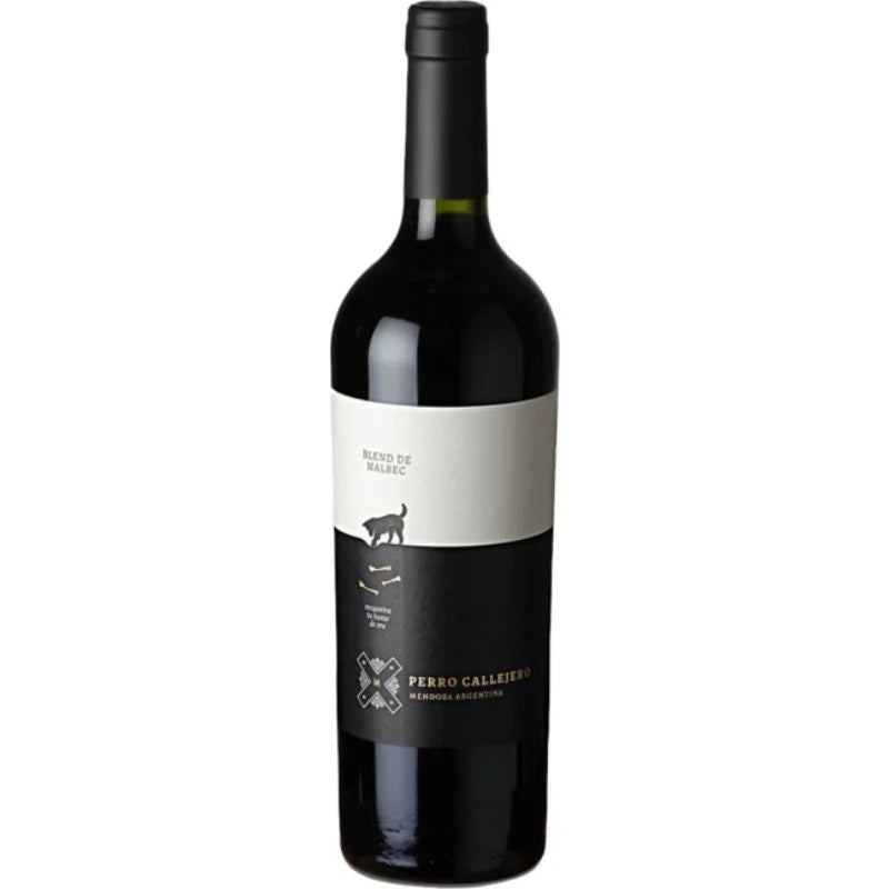 *4R* 2020 Mosquita Muerta "Perro Callejero" Malbec (Mendoza, AR)