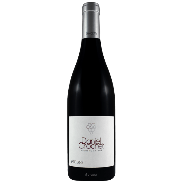 2021 Domaine Daniel Crochet Sancerre Rouge (Loire Valley, FR) 3R