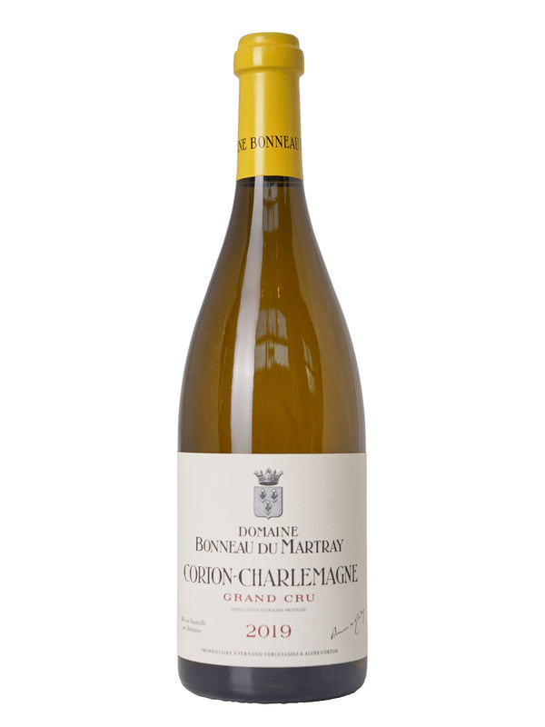 2019 Domaine Bonneau du Martray Corton-Charlemagne Grand Cru (Burgundy, FR) 7W